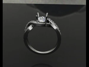 jewellery ring 3D Model