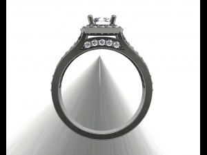 jewellery ring 3Dモデル