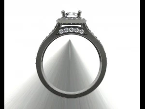 jewellery ring 3D Model