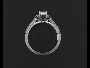 jewellery ring 3D Model