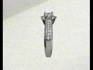 jewellery ring 3D Model