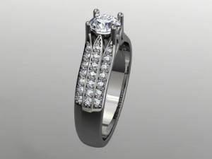 ring 3D-Modell