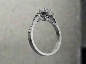 jewellery ring 3D Model