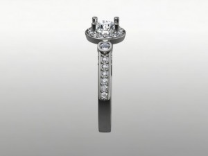 jewellery ring 3D Model