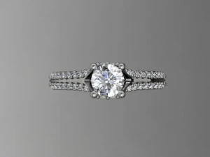 jewellery ring 3D Model
