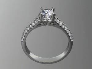 jewellery ring 3D Model