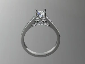 jewellery ring 3D Model