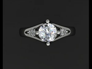 jewellery ring 3D Model