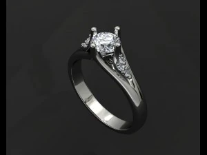 jewellery ring 3D Model