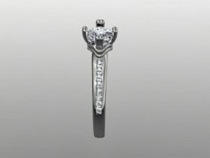 jewellery ring 3D Model
