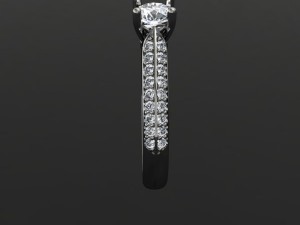 jewellery ring 3D 모델