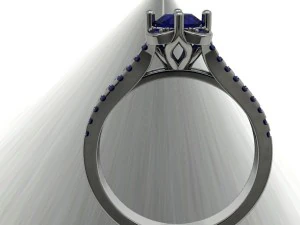 jewellery ring 3D Model