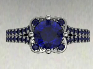 jewellery ring 3D Model