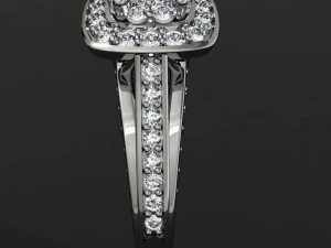jewellery ring 3D Model