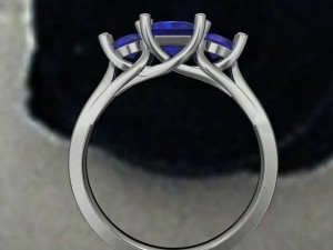 jewellery ring Modelo 3D