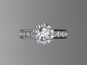 jewellery ring 3D 모델