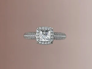 jewellery ring 3D Model