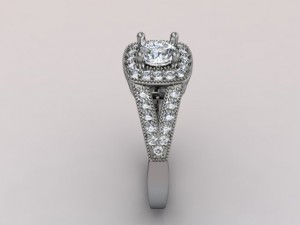 jewellery ring 3D Model