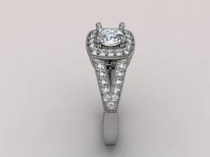 jewellery ring 3D Model