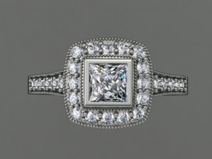 jewellery ring 3D Model