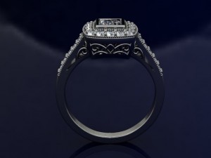 jewellery ring 3D Model