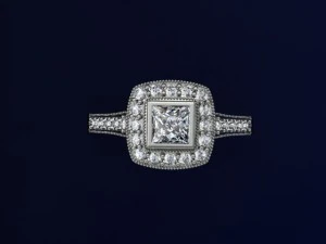 jewellery ring 3D Model