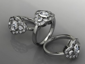 ring 3D Модель