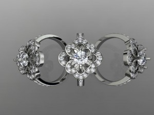 jewellery ring 3D Model