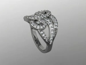 jewellery ring 3D Model