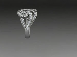 jewellery ring 3D Model