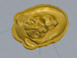 lion 3D Model