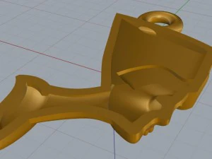 kleopatra nefertiti 3D Model