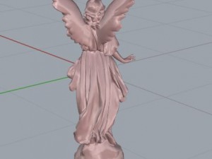 liberty statue 3D Model