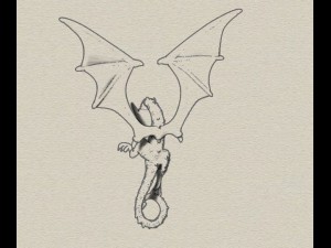 dragon Modelo 3D