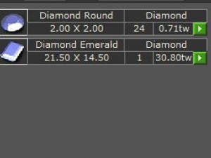jewellery ring 3D Baskı Modeli