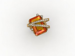 jewellery ring 3D Baskı Modeli