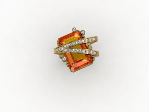 jewellery ring 3D Print Model
