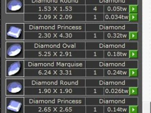 jewellery ring 3D Print Model