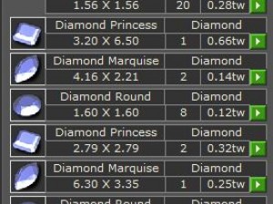 jewellery ring 3D प्रिंट मॉडल