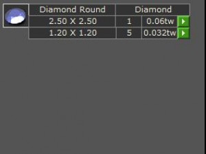 jewellery ring foot 3D Print Model