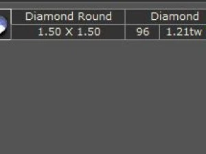 jewellery ring 3D Print Model