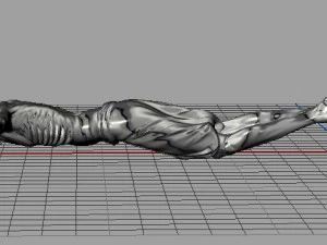 jesus christ 3D Print Model