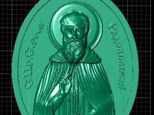 jewellery pendant holy 3D प्रिंट मॉडल