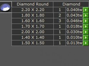 jewellery ring 3D प्रिंट मॉडल