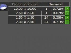 jewellery earrings 3D Принт Модель