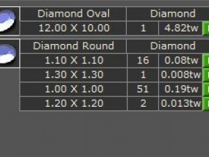 jewellery ring 3Dプリントモデル