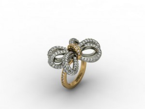 jewellery ring 3D Print Model