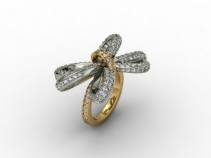 jewellery ring 3D Print Model