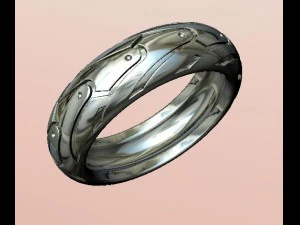 ring 3D Print Model
