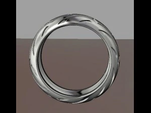 ring 3D Print Model